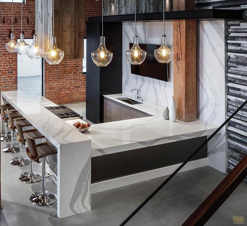 Cambria Mutfak & Banyo Tezgahı