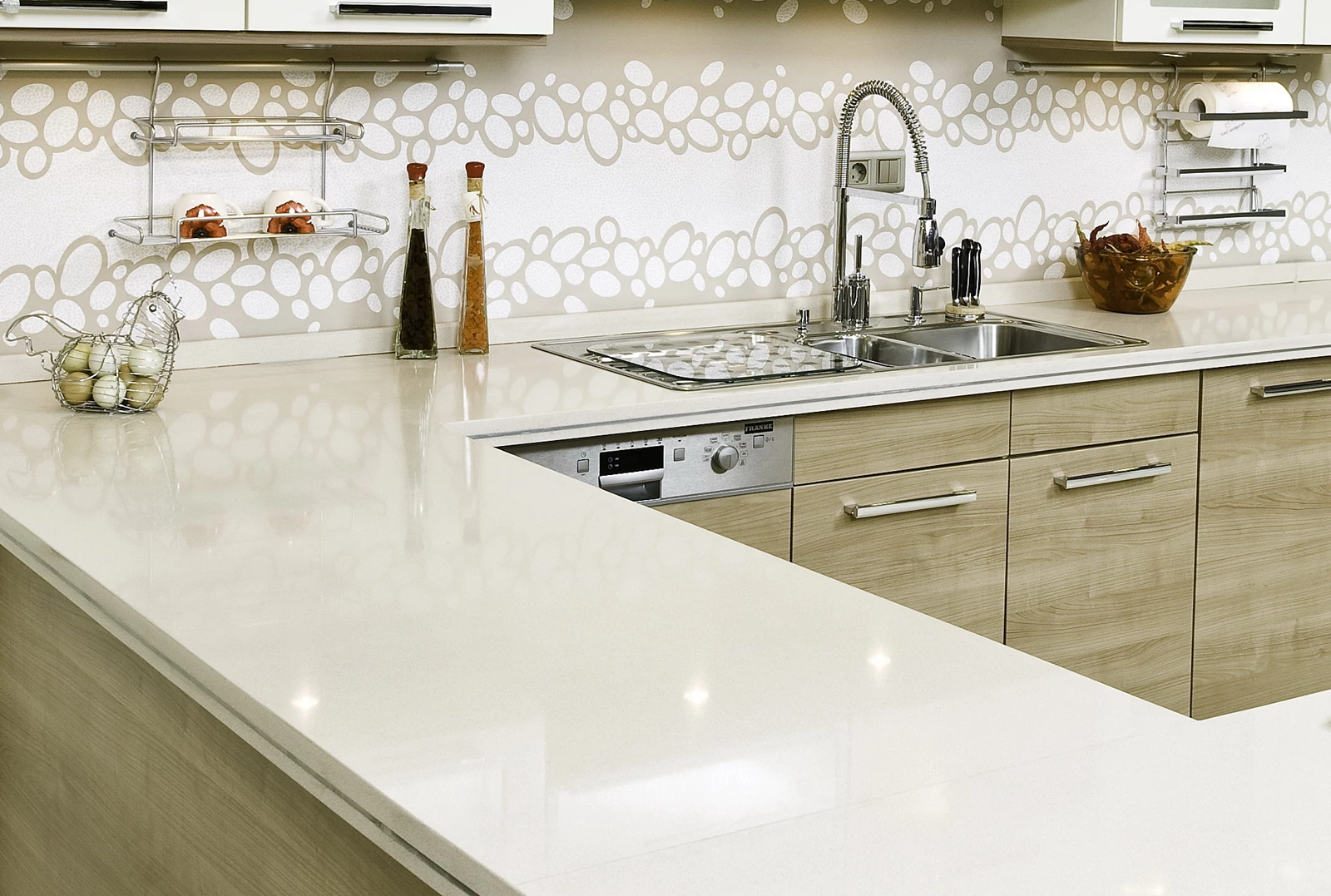 Çimstone Granit, Mermer Mutfak & Banyo Tezgahı