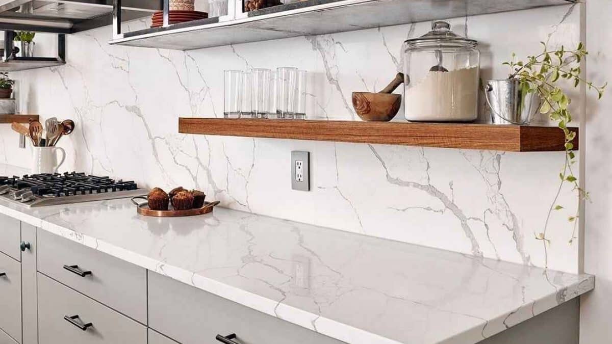 Çimstone Granit, Mermer Mutfak & Banyo Tezgahı