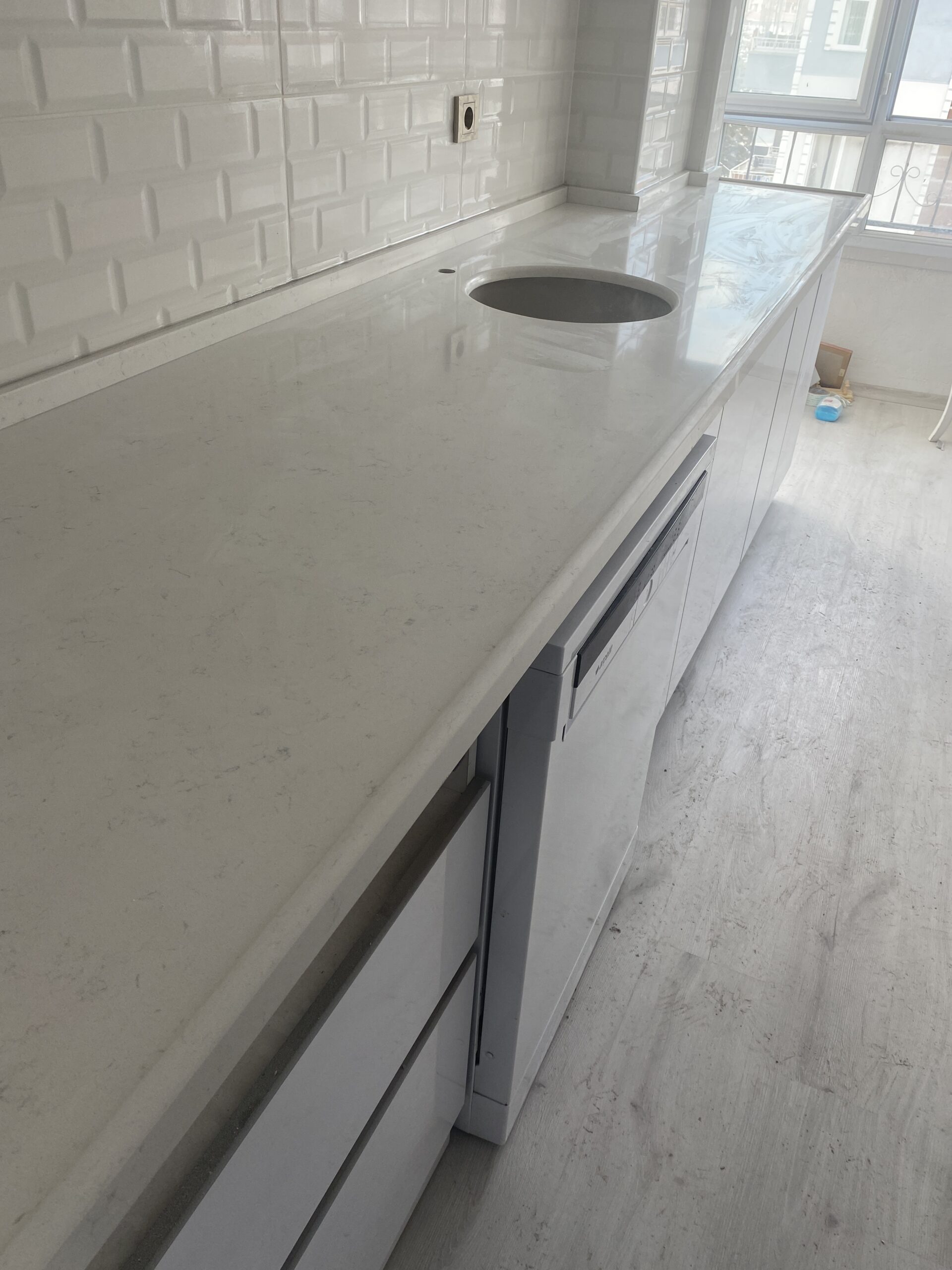 Coante Mutfak & Banyo Tezgahı