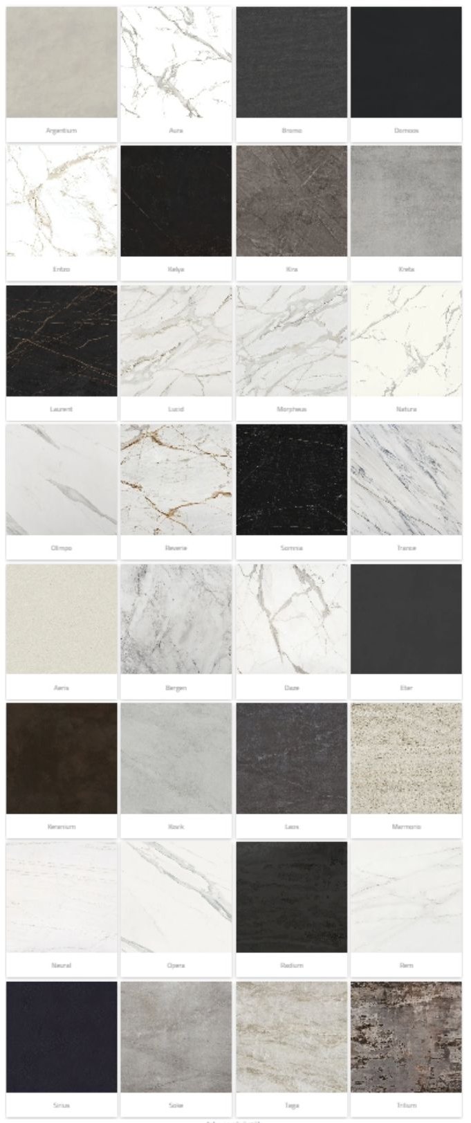 Dekton Katalog