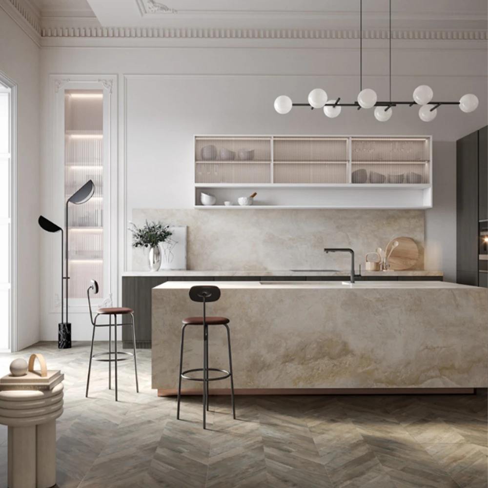 Kale T-One Porselen Mutfak & Banyo Tezgahı