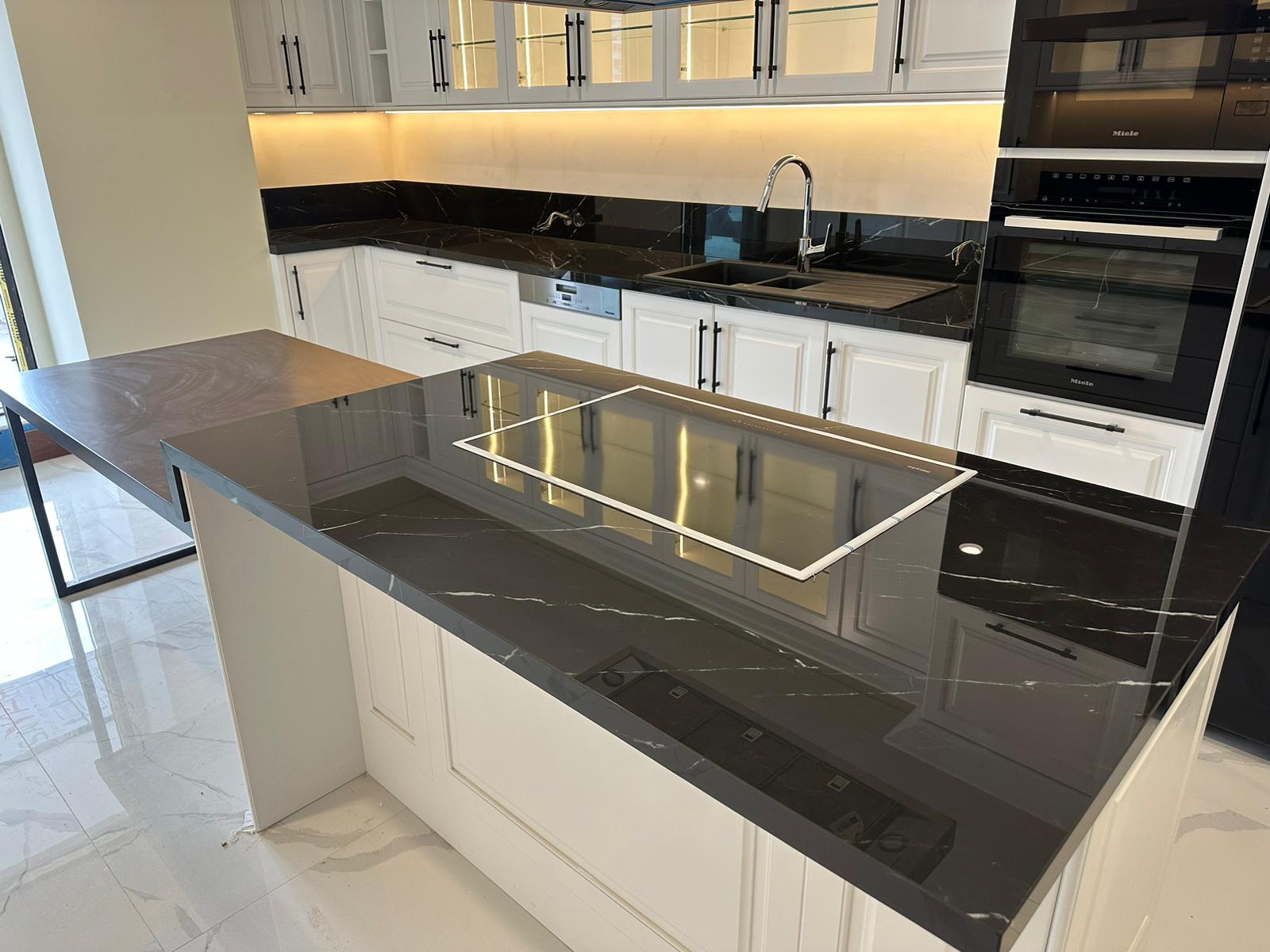 Porselen Mutfak & Banyo Tezgahı