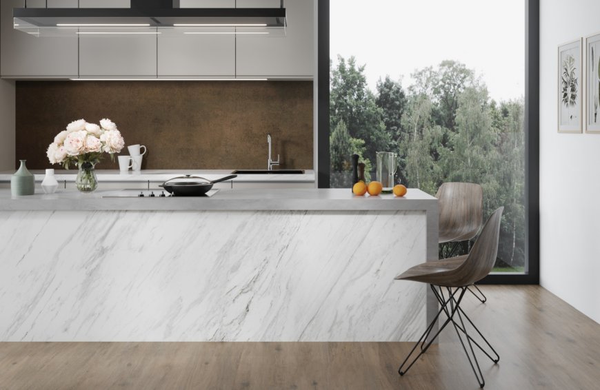 Kale T-One Mutfak ve Banyo Tezgahı