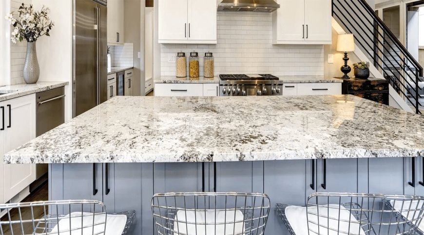 Soğanlık Mahallesi Banyo ve Mutfak Tezgahları